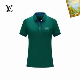 Picture of LV Polo Shirts Short _SKULVM-3XL25tn0226649